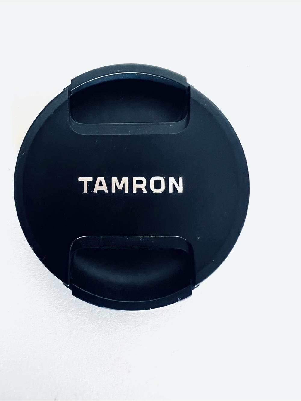 Tamron Black Lens Cap Original Conditions New